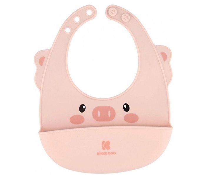 KikkaBoo Silikonski siperak, Roze