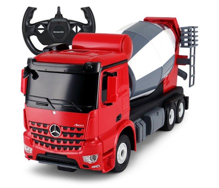 RASTAR Mikser Mercedes-Benz 1:24