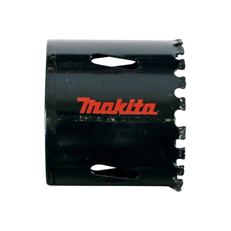 Makita Dijamantska kruna za mokro bušenje tvrde keramike 51mm d-61313, Crna