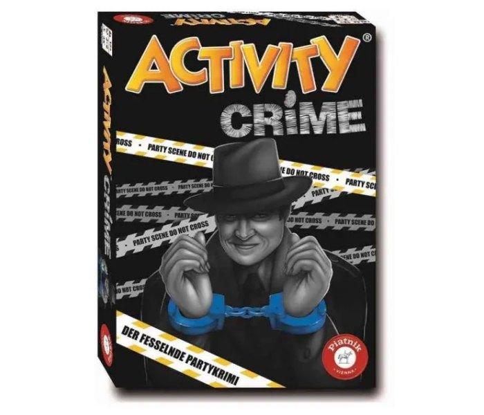 PIATNIK Društvena igraAkt AKTIVNOST KRIMINAL