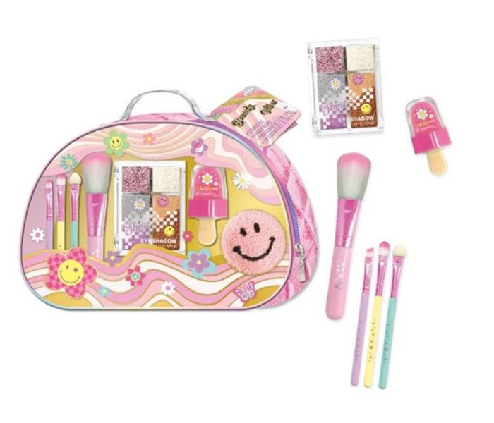 Igračka Hot Focus, kozmetički set cvijet