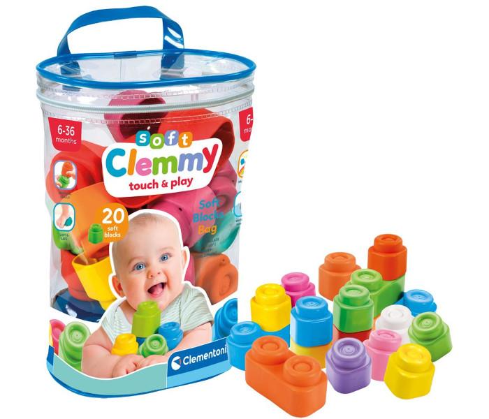 Clementoni Igračke Kocke 20 komada