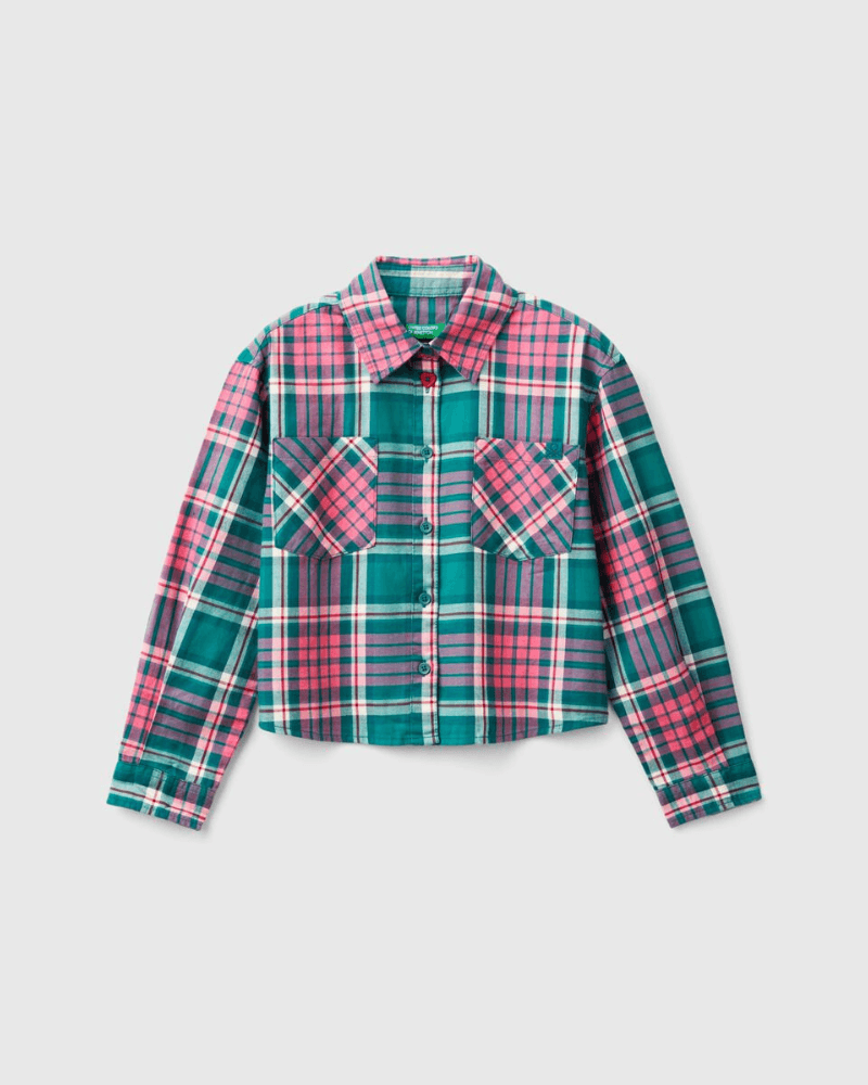 Benetton Košulja 902 za djevojčice