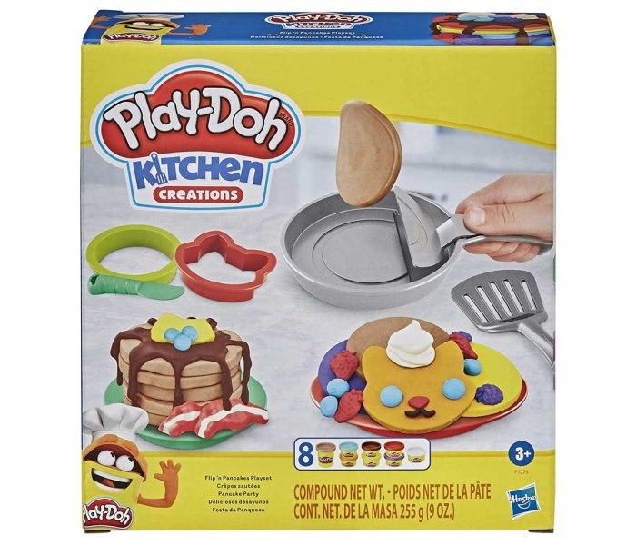 HASBRO Play-Doh set plastelina i modela Kuhinjske kreacije