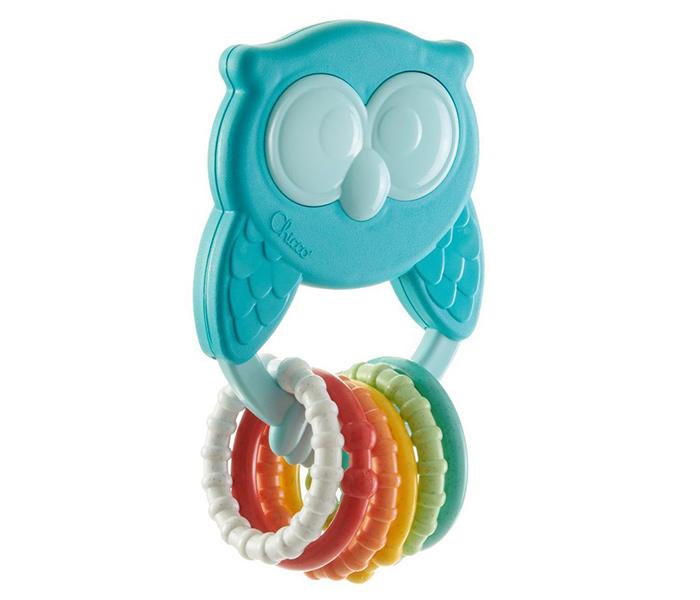 Chicco eko zvečka Sova