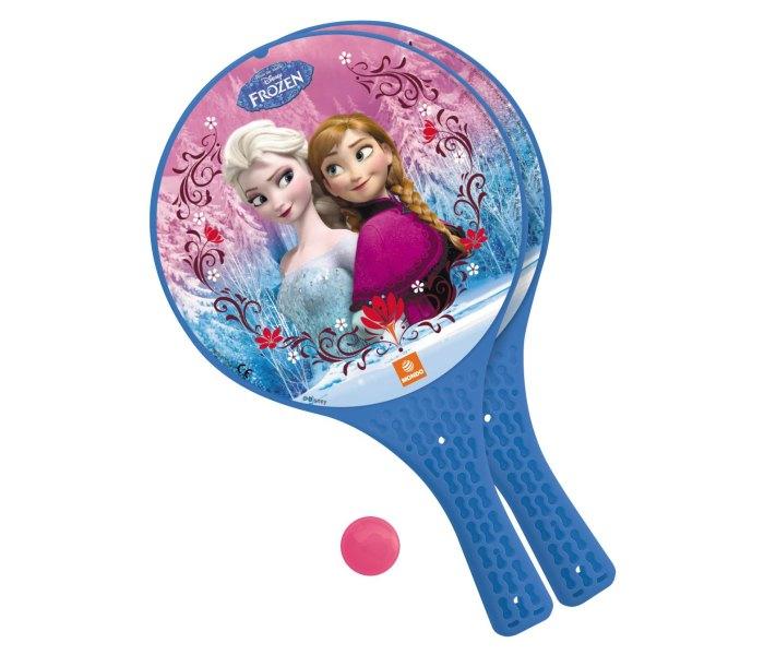 Mondo Set reketi i loptica - Frozen II, Plavi