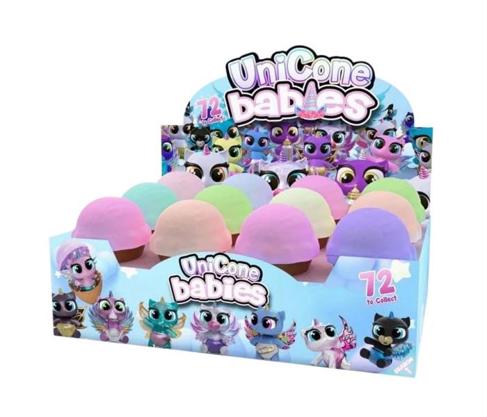 Unicone set igračaka Jednorozi, Bebe, Šarene