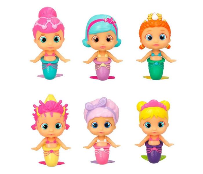 Bloopies igračka sirene u boci, šarena