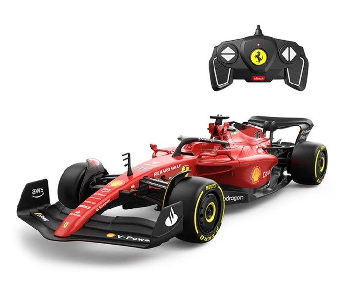 RASTAR daljinski upravljač za auto R/C 1:18 Ferrari F1 75