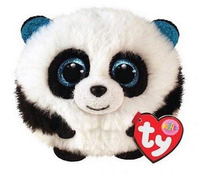 Ty plis Igračka panda, clip,