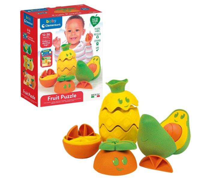 CLEMENTONI BABY korpe za voće na sklapanje