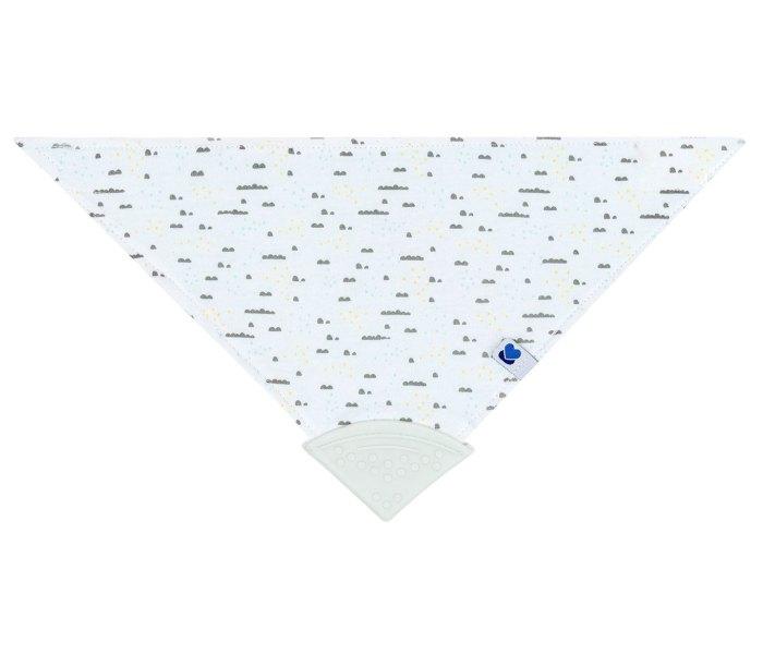 Kikka Boo Siperak sa glodalicom, Bijela