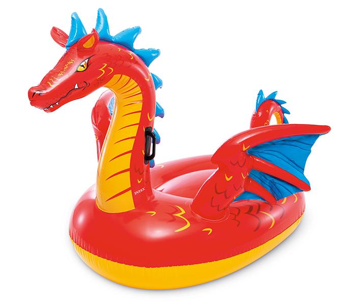 INTEX Vodeni madraci Dragon