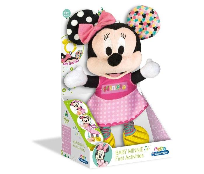 CLEMENTONI BABY Minnie sa zvukom