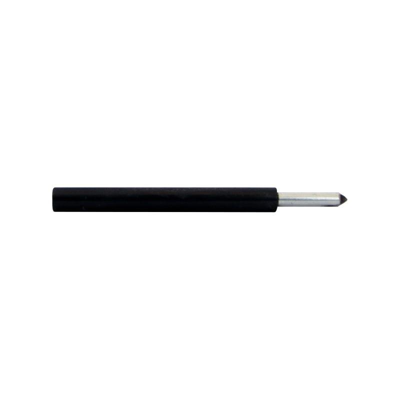 Makita Centrirni uvlačivi bit za početno bušenje 6mm x 74mm d-61450, Crna