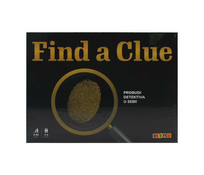 Društvena igra Pronađi trag, Šarena