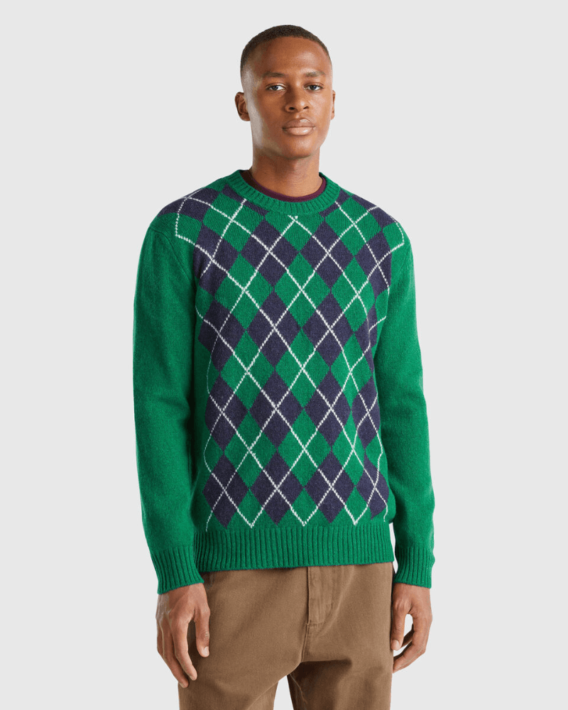 Benetton Majica dugi rukava  90G