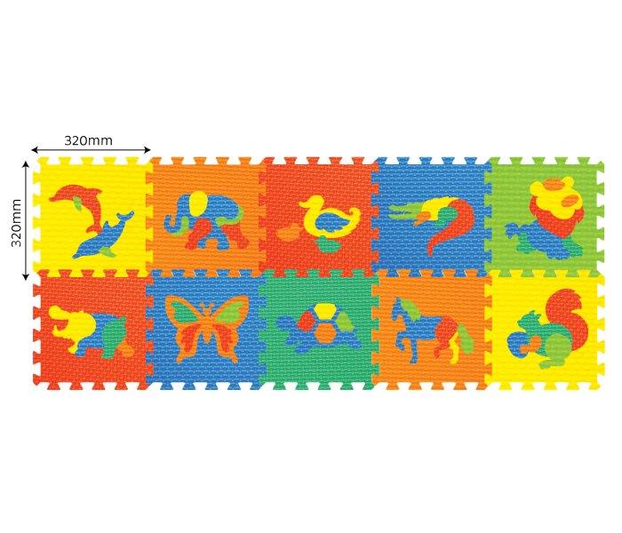 Životinje 1-10 kom 320x320x100mm