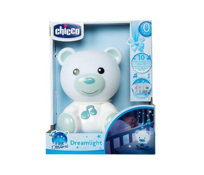 Chicco noćna lampa DREAM LIGHT plava