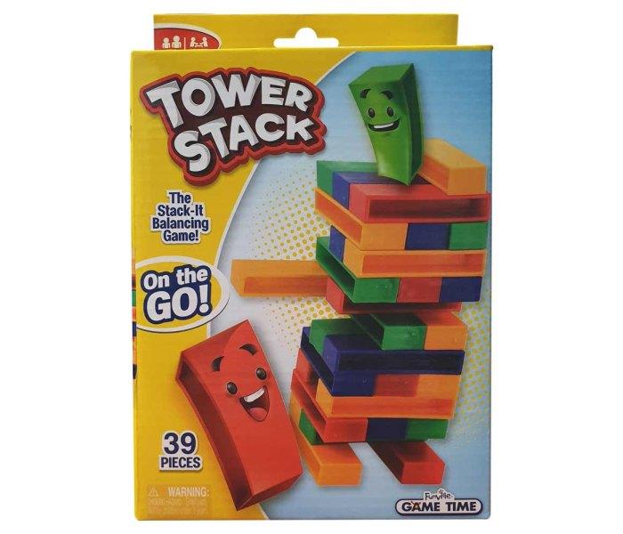 FUNVILLE Toranj za društvene igre - Za ponijeti!