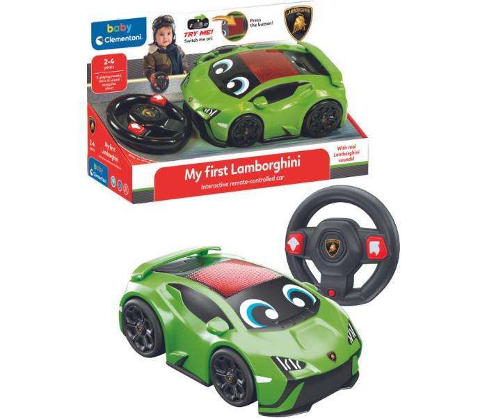 Clementoni Lamborghini RC igračka za bebe