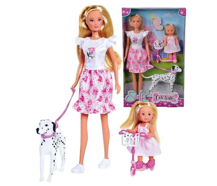 STEFFI LOVE Barbie lutka Slatka šetnja