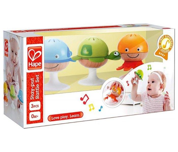 HAPE Zvečka 3/1 Morska stvorenja