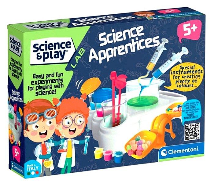 CLEMENTONI ZNANOST I IGRA Moj prvi eksperiment