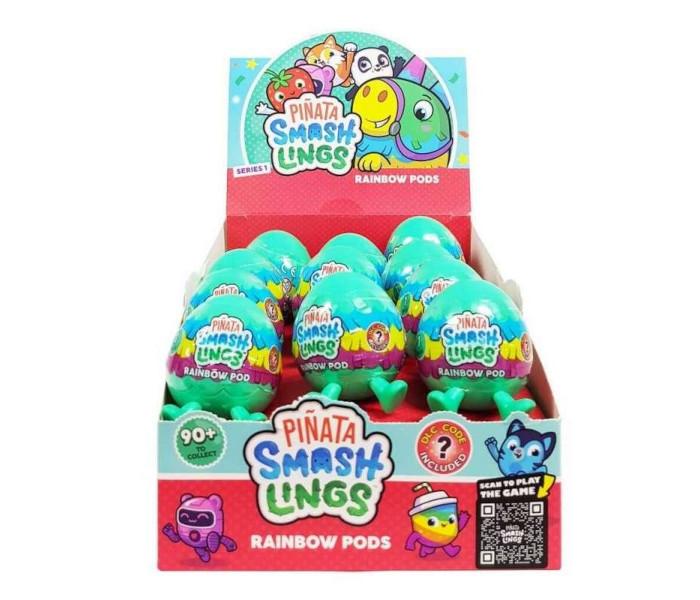 Iznenađujuća figura igračke Smashings