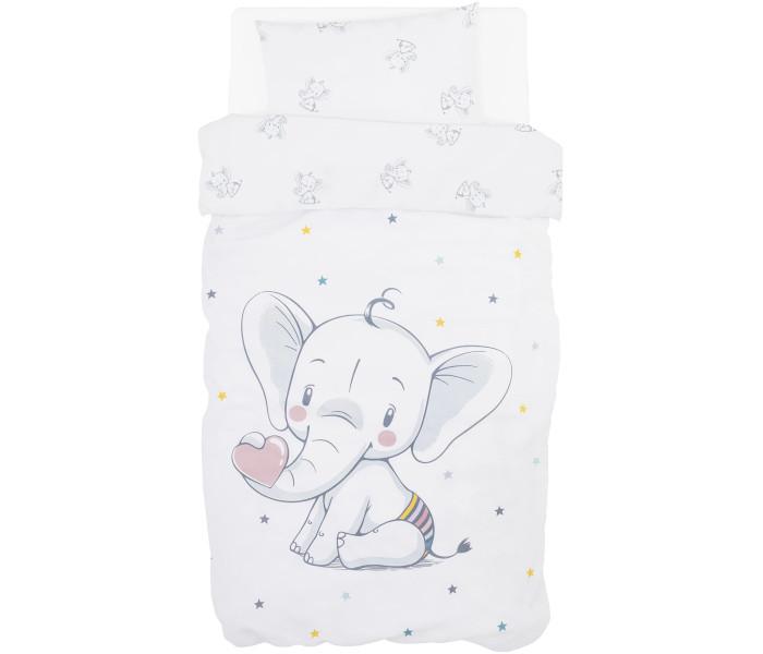 Bubaba Posteljina set, Bijela