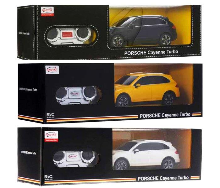 Rastar Toy Rastar auto Porche 1:24