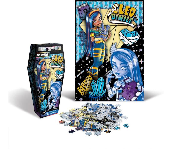 Clementoni igračka slagalica 150 dijelova. Monster High - Cleo Danielle
