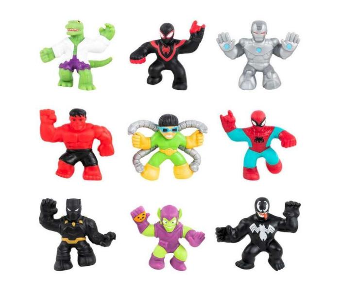 Goo Jit Zu Toi heroj Marvel mini