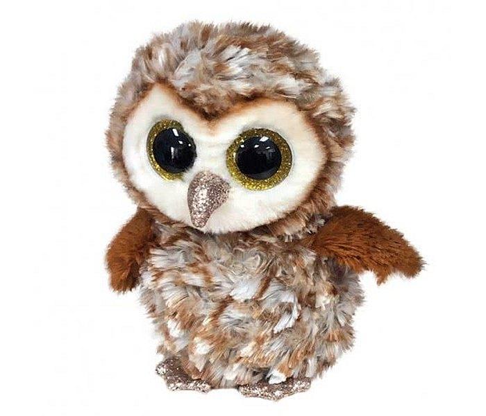 TY Owl BOOS PERCY, 24 cm
