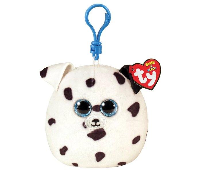 TI Pseće mekane kapice FETCH, 8,5 cm - Kopča