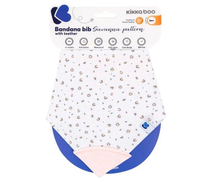 Kikka Boo Siperak sa glodalicom, Bijela