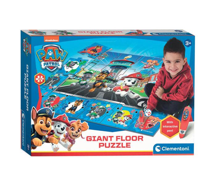 Clementoni igračke zagonetke Paw Patrol podne