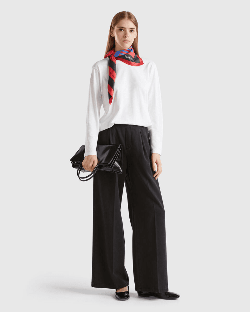 Benetton Pantole 100 za žene