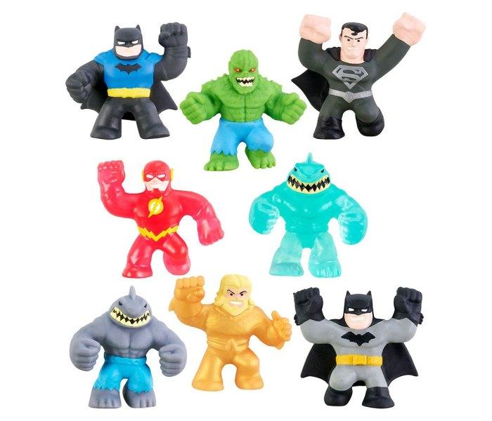 Goo Jit Zu heroj DC Mini