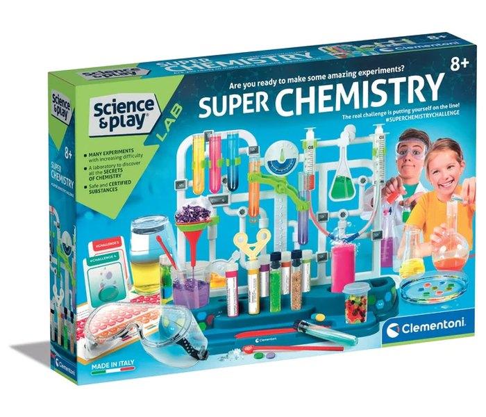 Clementoni nauka i igračka za igru, hemija