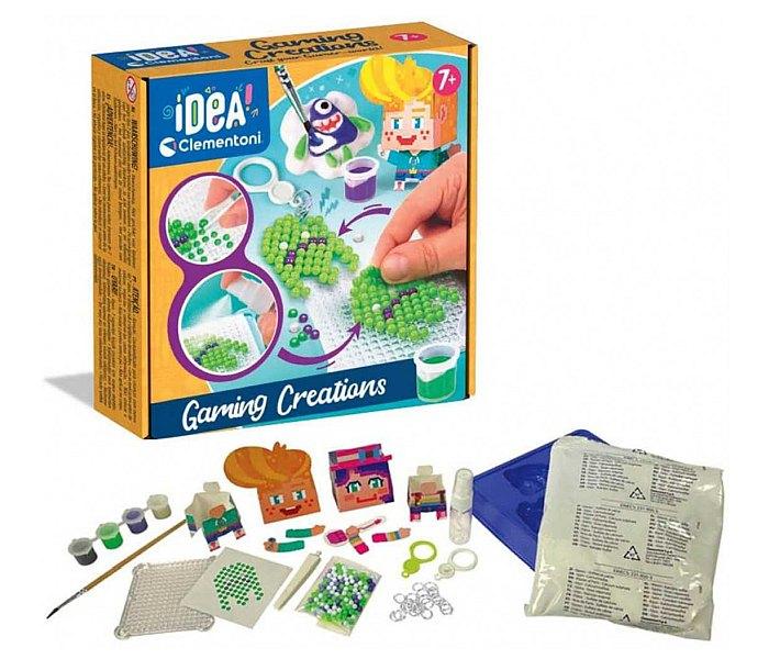 Clementoni Crea idea, kreacije - igre