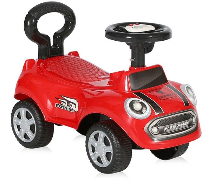 LORELLI Dječja guralica Ride-On Auto Sport, crveni
