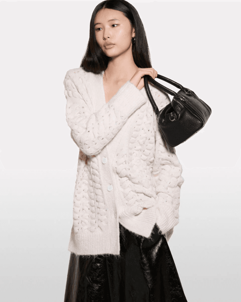 Benetton D/R Kardigan  14J za žene