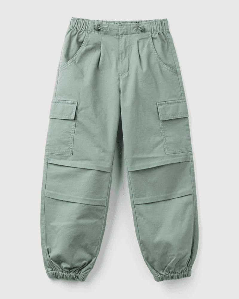 Benetton Pantole 75 za djevojčice