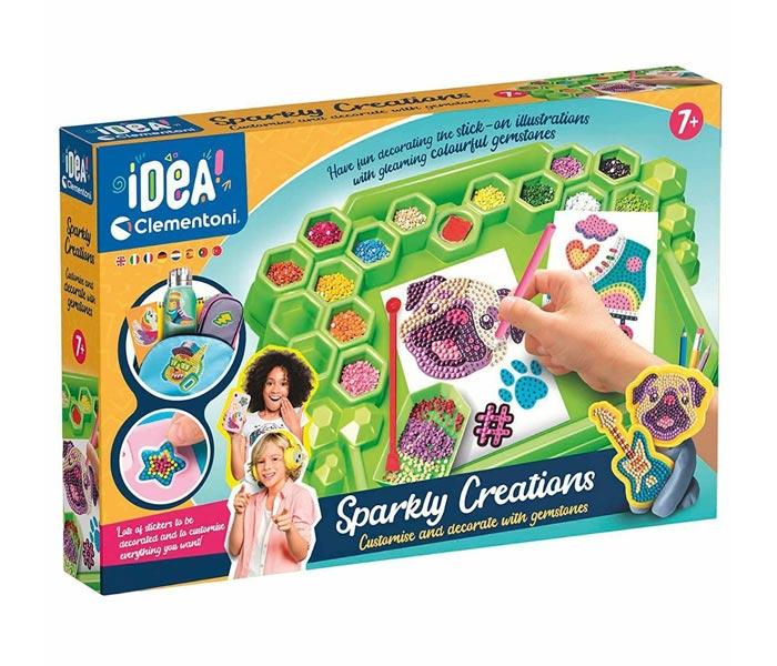 Clementoni Crea ideja Kreativni set