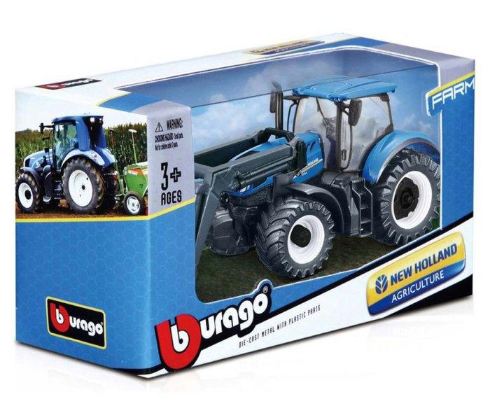 BURAGO Traktor sa kašikom 10 cm