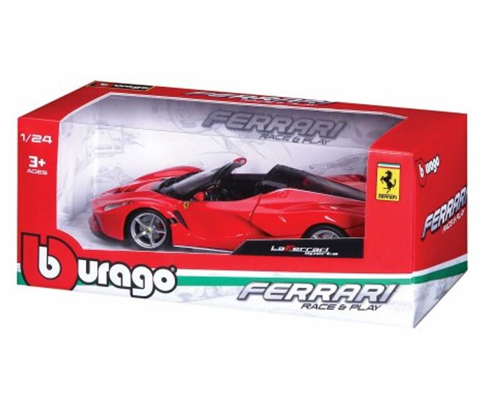 Burago Toi Ferrari r&p 1/24