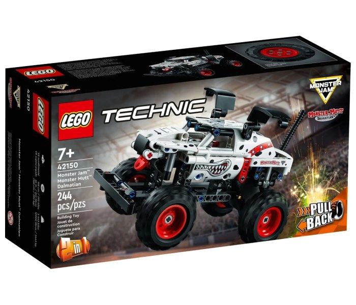 LEGO Monster Jam Monster Mutt Dalmatinac 42150