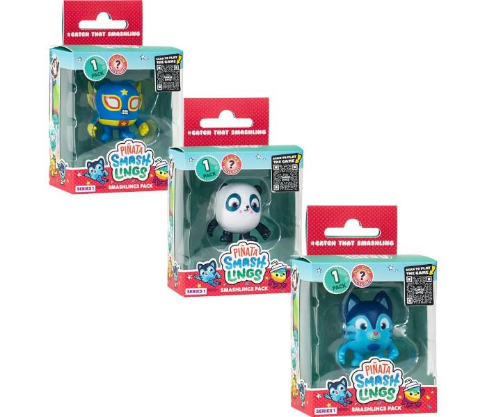 Smashlings igračka figura