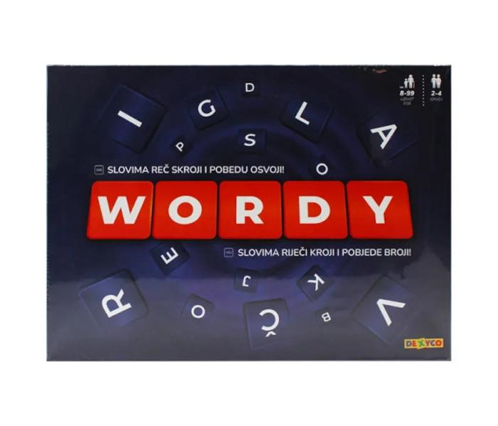 Društvena igra Slovita, Šarena